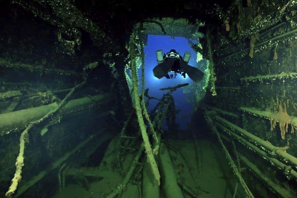 Titanic's Sister Ship Britannic