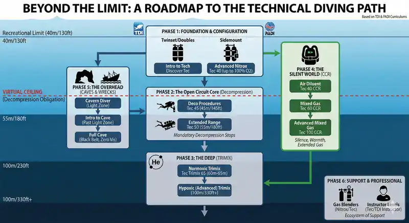 Technical-Diving-Roadmap-by-Diventures-Magazine