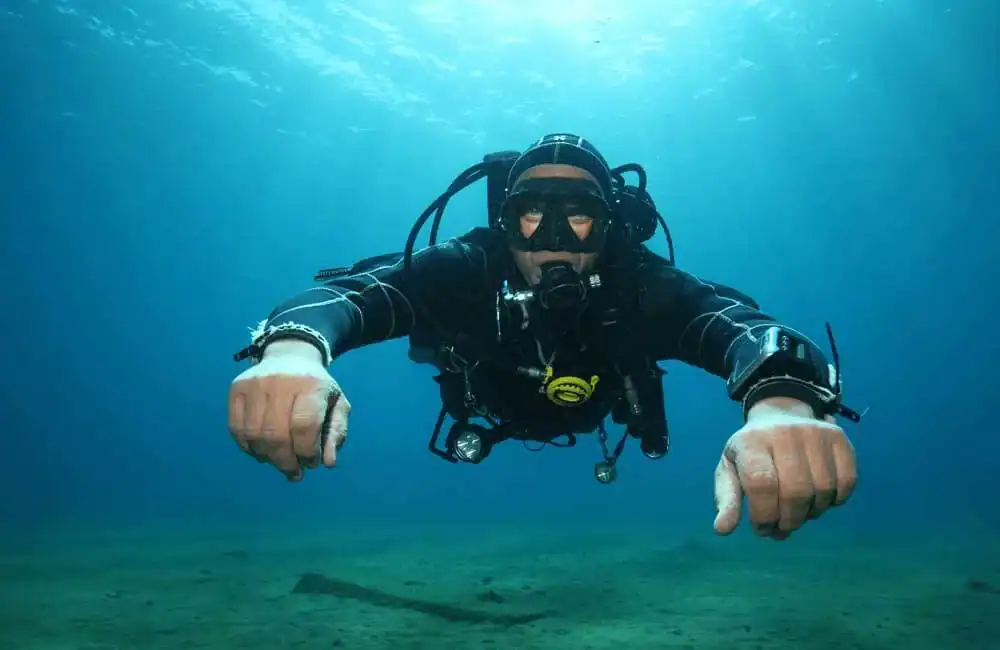 diventures magazine drift diver