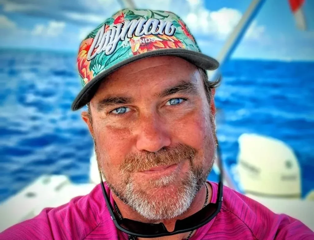 James “Shaggy” Thomson