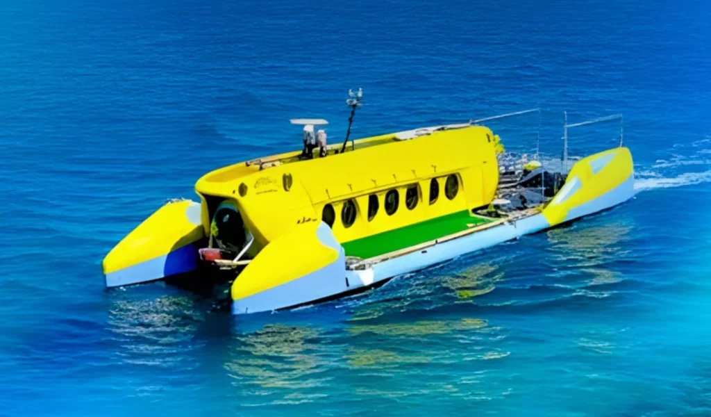 Cayman Islands: Tourist Submarine Collides With Dive Liveaboard After Separate Cable-Cutting Incident