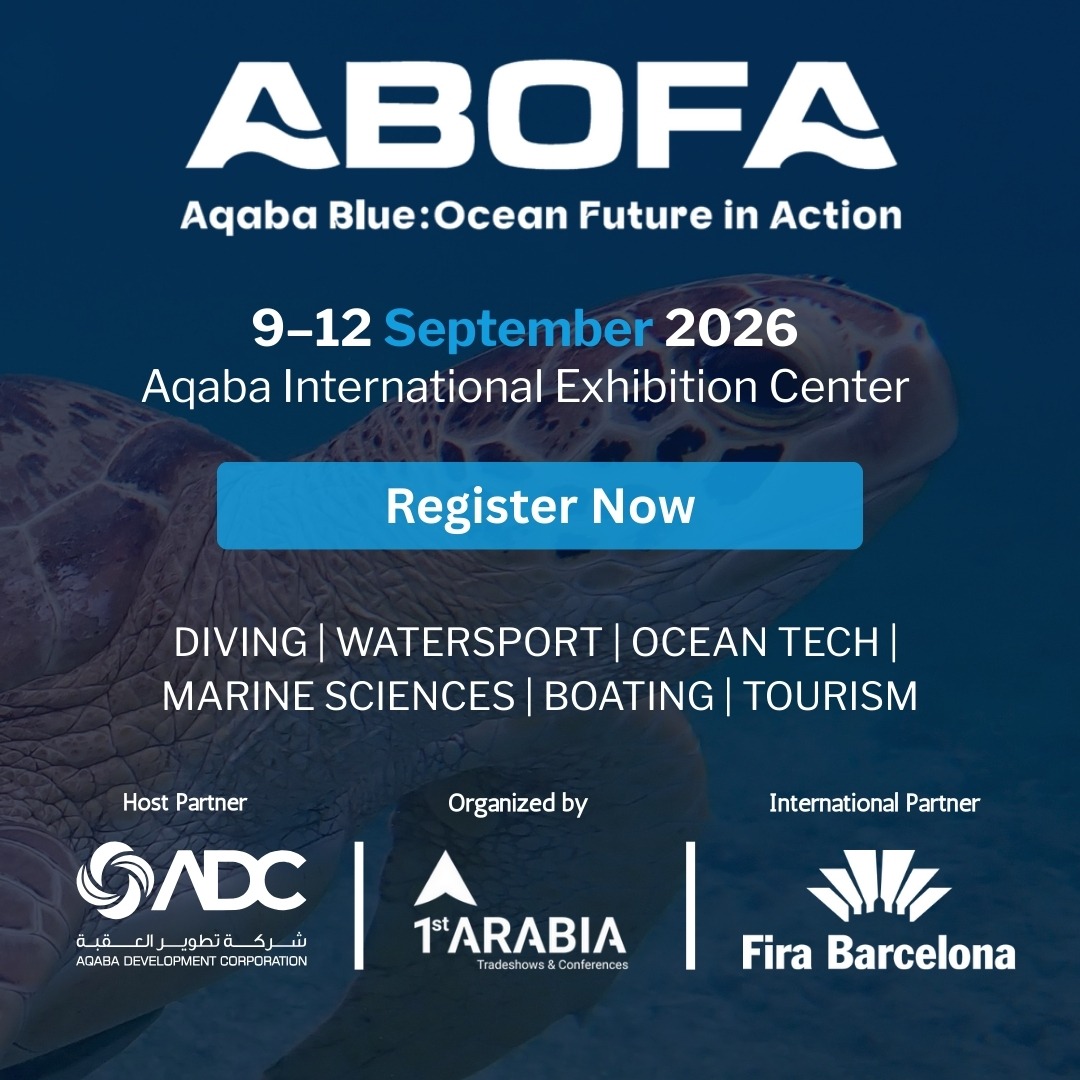 ABOFA 2026 Aqaba Blue Ocean Future in Action