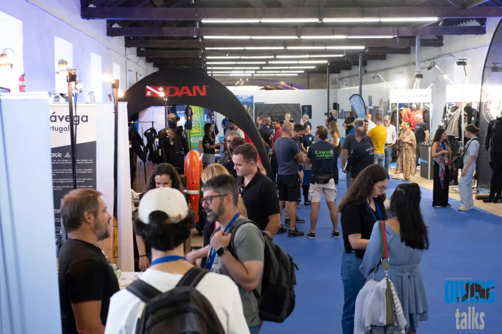 Diving Talks  press release 