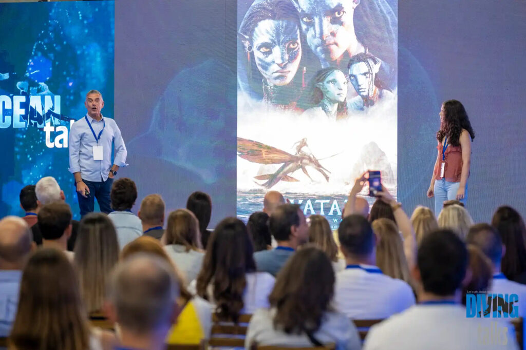 Diving Talks 2026 press release 