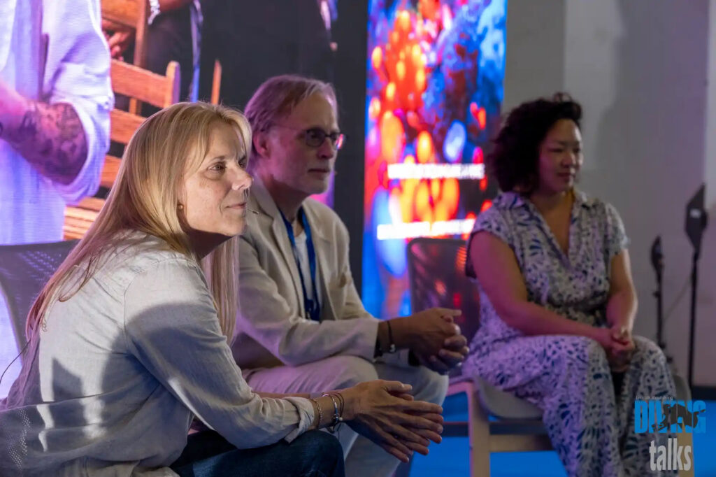 Diving Talks 2026 press release