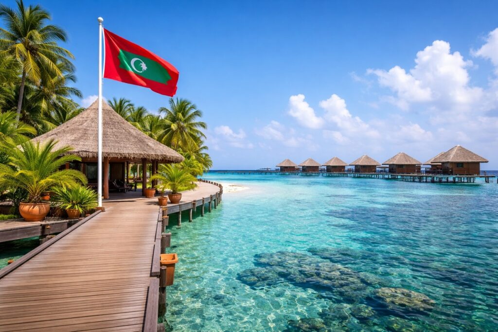 Maldives Announces Ban on Israeli Tourists