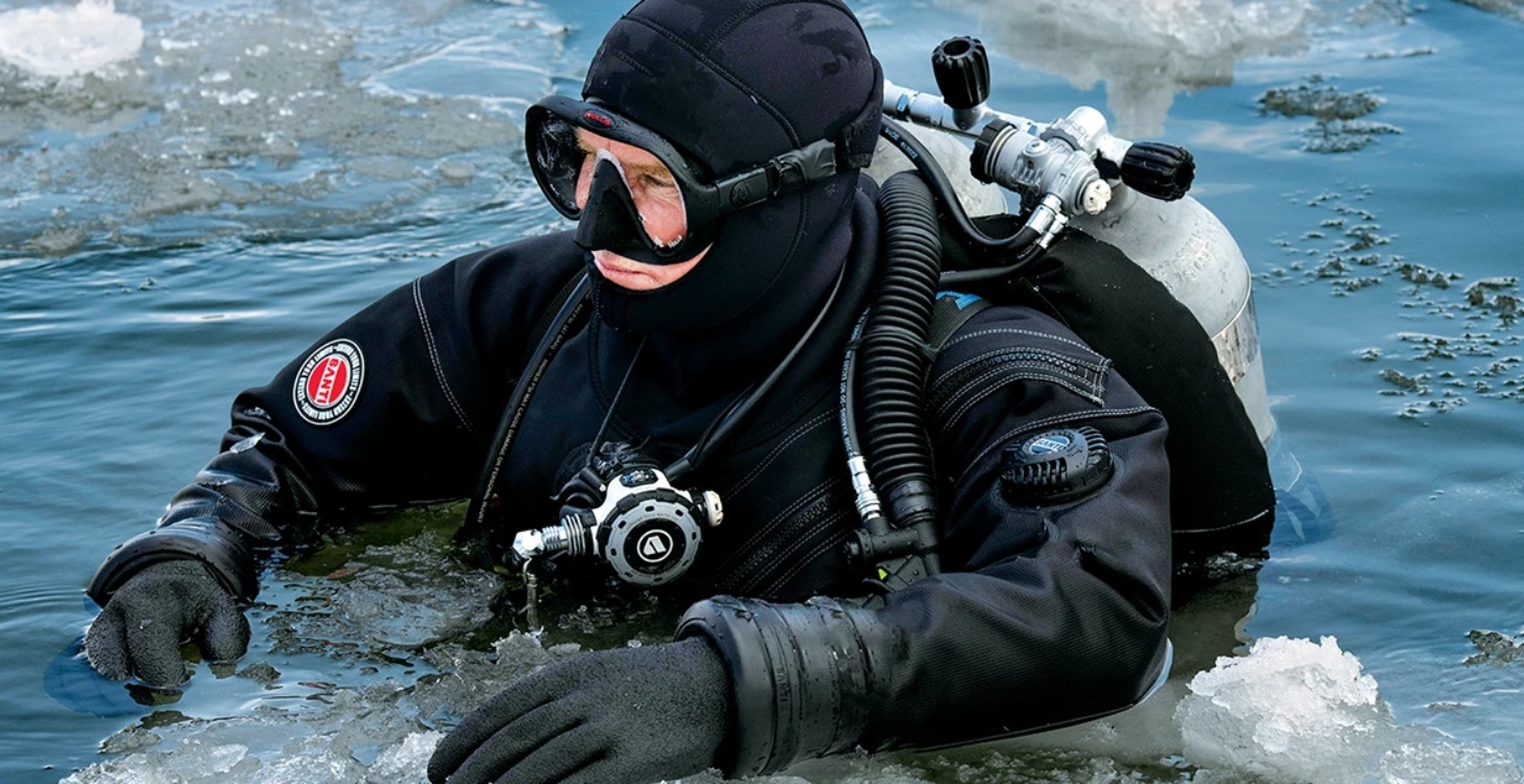 How to Find and Fix a Leaking Drysuit