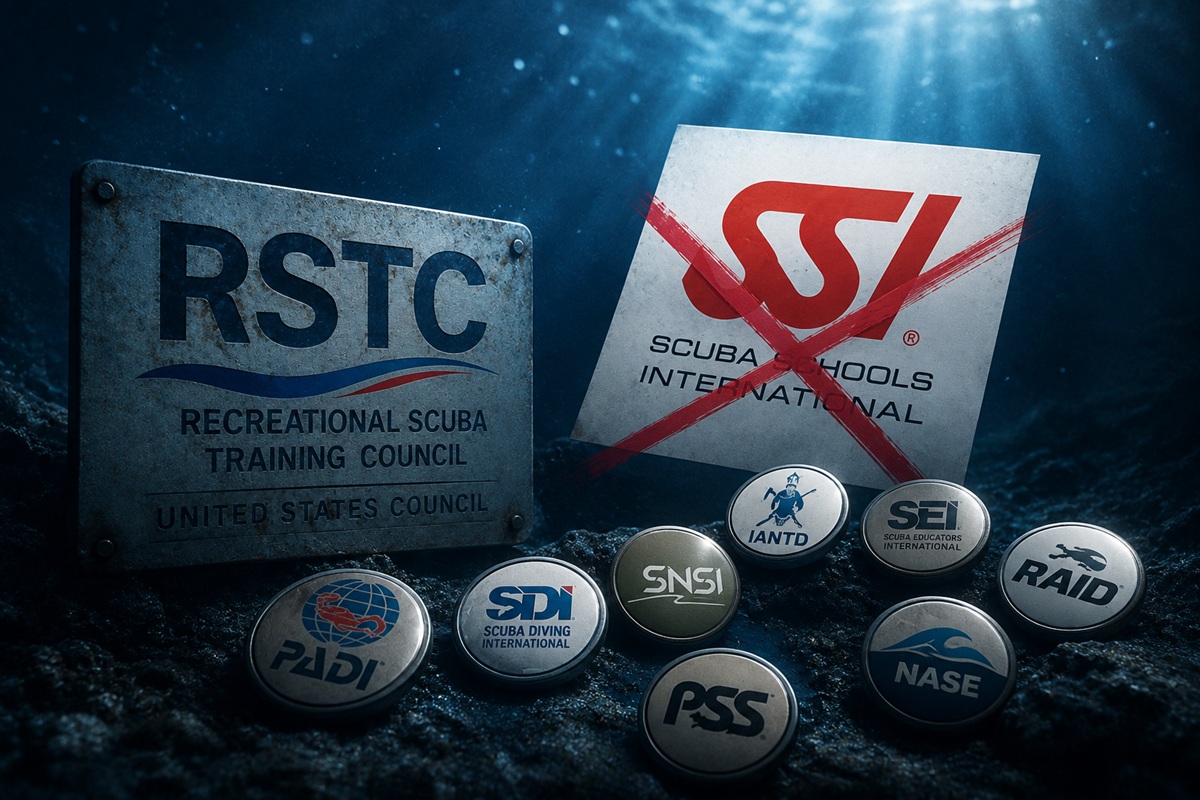 SSI No Longer Listed as Member of the US RSTC
