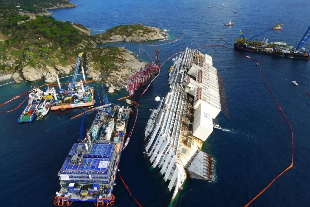 Costa Concordia Documentary