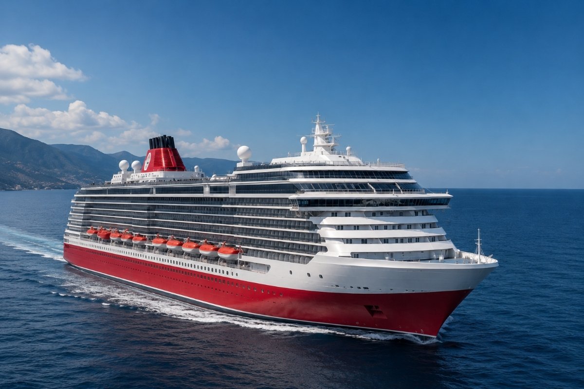 Cruise Ship Denied Entry to Egyptian Waters After Turkish Port Calls Cancelled