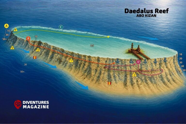 Daedalus (Abo Kizan) Reef