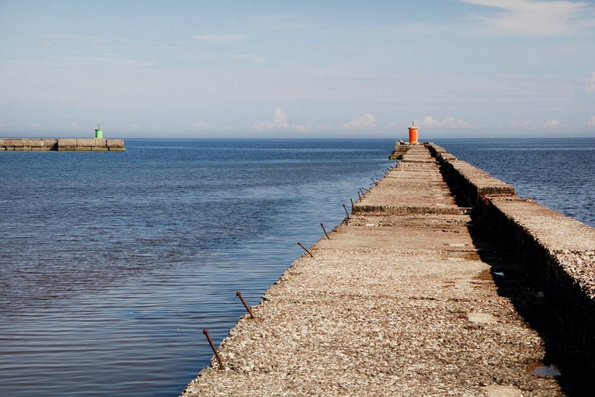 Search Continues for Missing Diver After Baltic Sea Wreck Dive Off Latvia