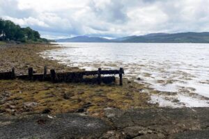 Dos mujeres mueren durante una excursión de buceo en un lago escocés