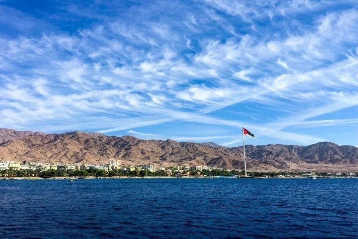 Whale Shark Caught in Gulf of Aqaba Sparks Renewed Marine Conservation Concerns