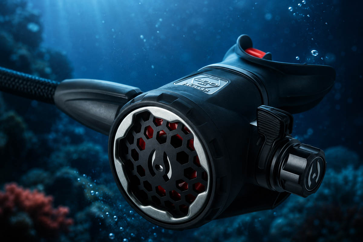 Hollis Recalls 7,200 Scuba Regulators Over Inlet Tube Failure Risk
