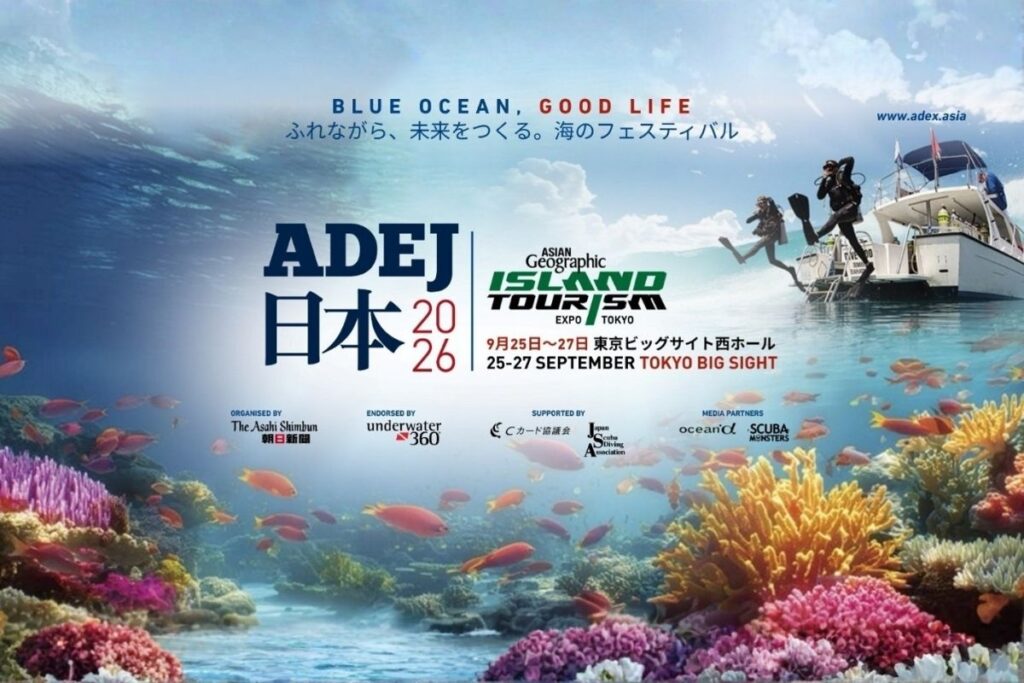 Asia Dive Expo Japan (ADEJ) 2026