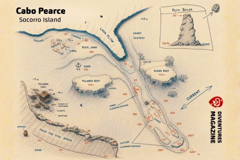Cabo Pearce