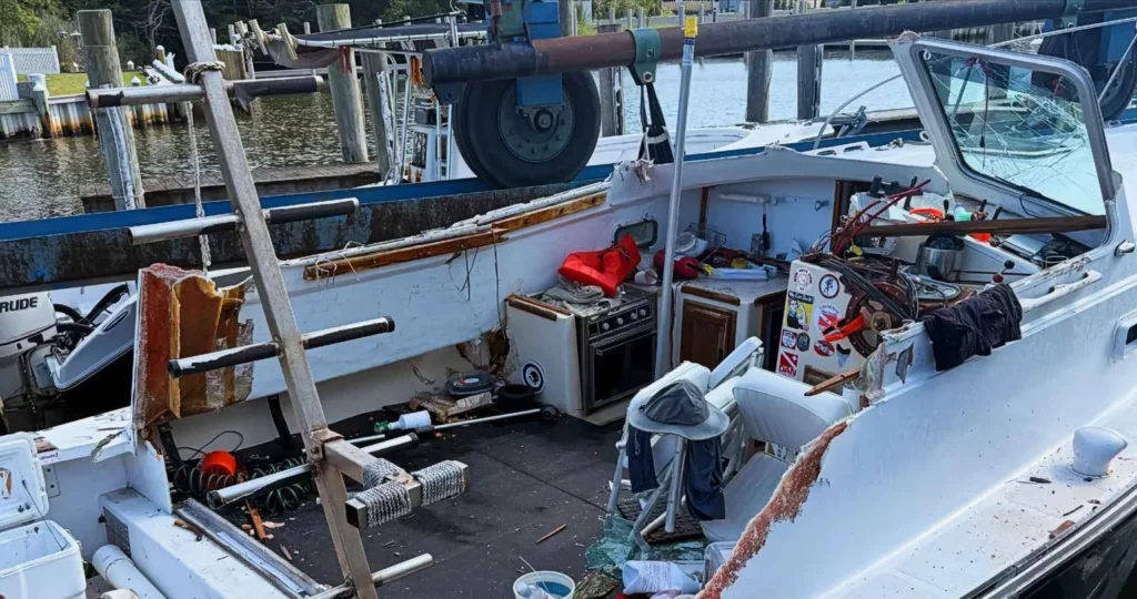 قارب الغوص (TowBoatUS Barnegat Light & Beach Haven)
