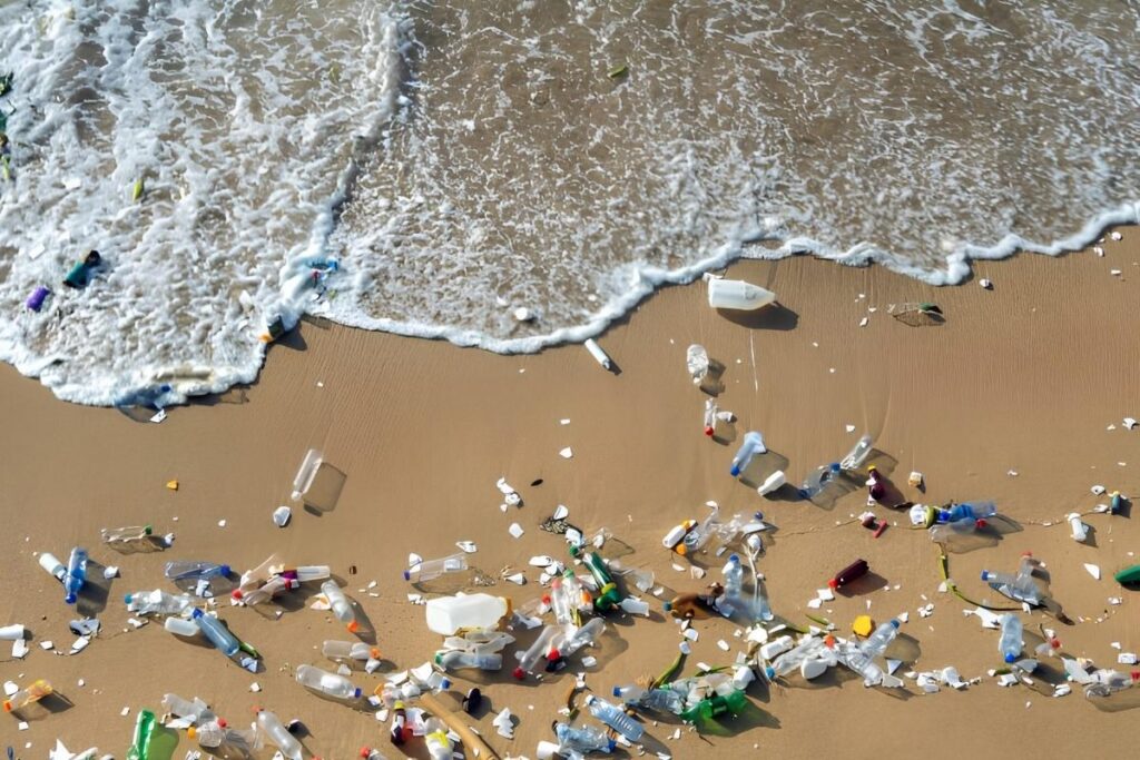 Riverine Plastic and Ocean Plastic What the Data Really Shows