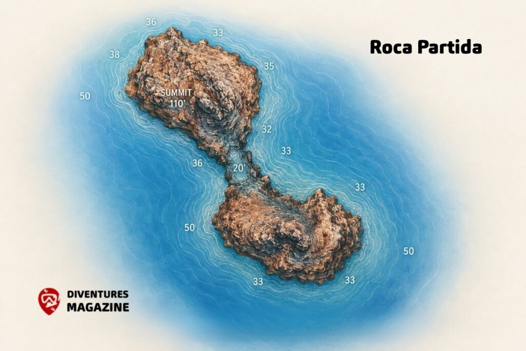 Roca Partida plan