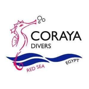 coraya divers logo