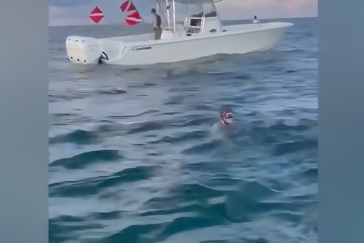 Man Accused of Cutting Off Diver’s Air Supply During Lobster Dispute
