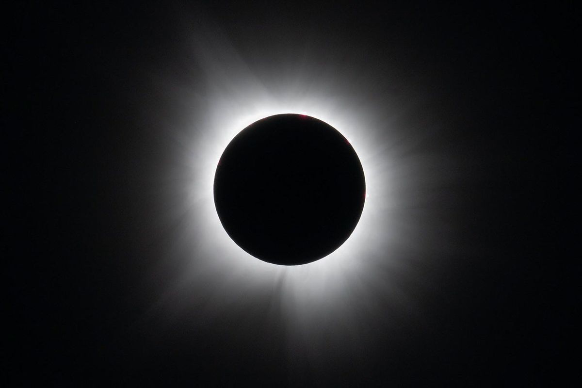 Total Solar Eclipse to Cross Greenland, Iceland and Spain on August 12