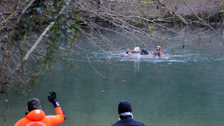 British Cave Diver Missing in France Saint Sauveur Resurgence as Search Continues
