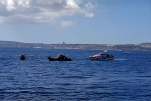 Eight Divers Rescued Off Ċirkewwa, Malta
