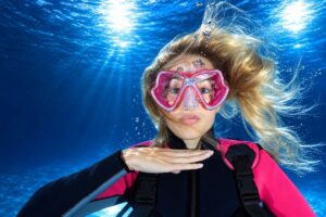 What Happens If You Run Out of Air Underwater?