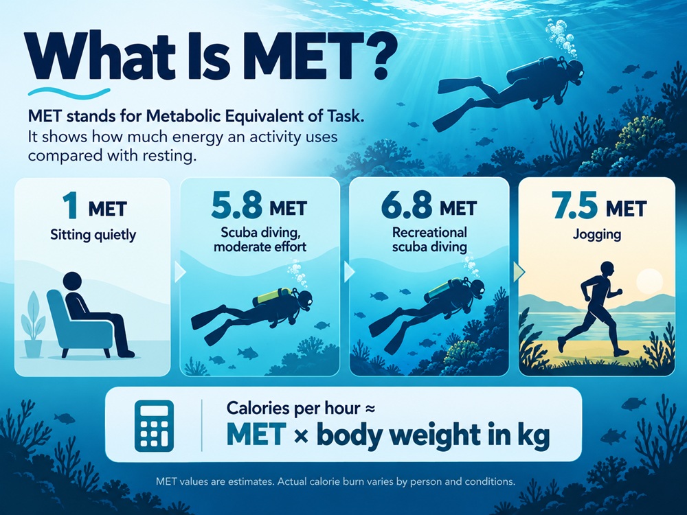 MET Infographic