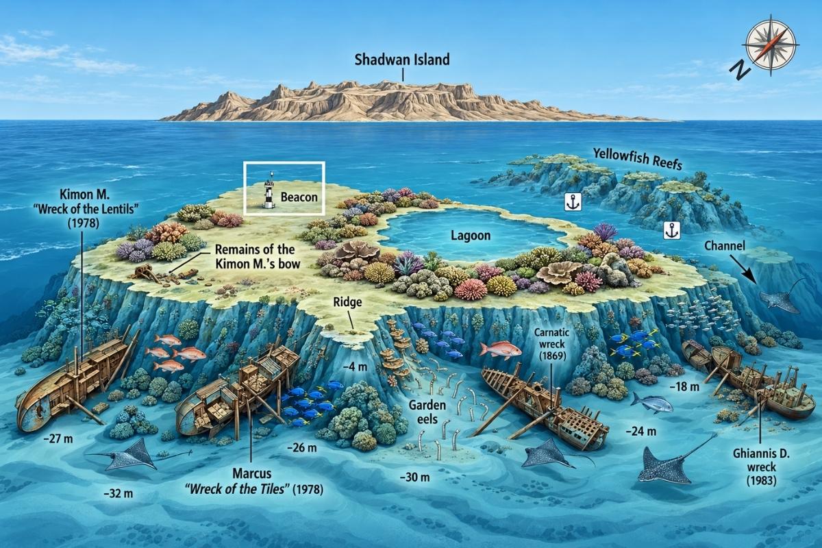 abunuhas wrecks map