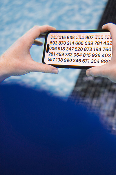 christian-numbers-on-phone